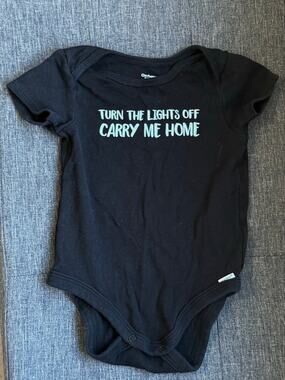18m Blink-182 Onesie
